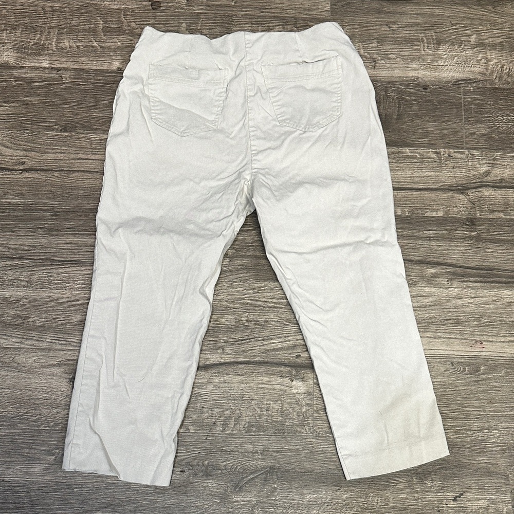 Style & Co. Men's Light Gray Chinos - Picture 3 of 3